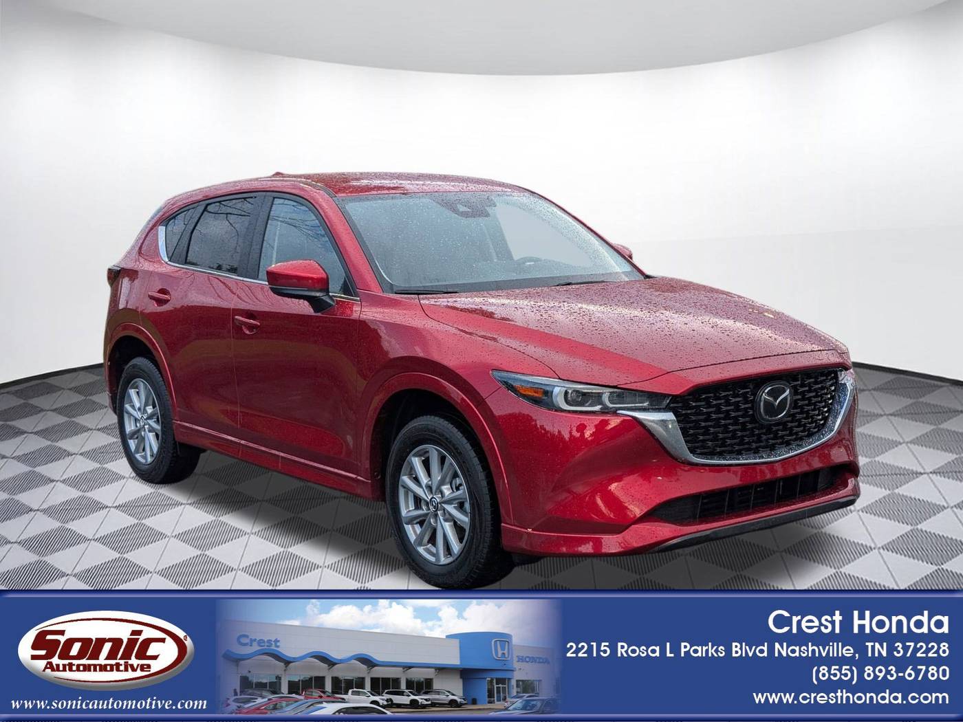 2024 Mazda CX-5 2.5 S Select — SUV — 28,012 mi — Nashville, TN