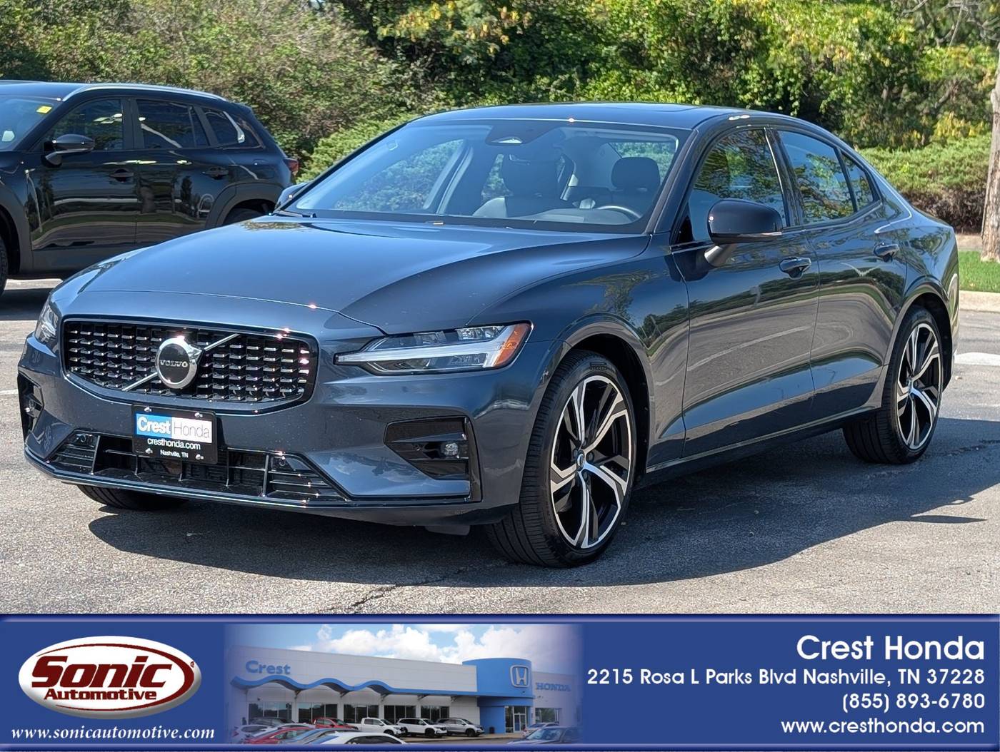 2024 Volvo S60 Core — Sedan — 27,916 mi — Nashville, TN