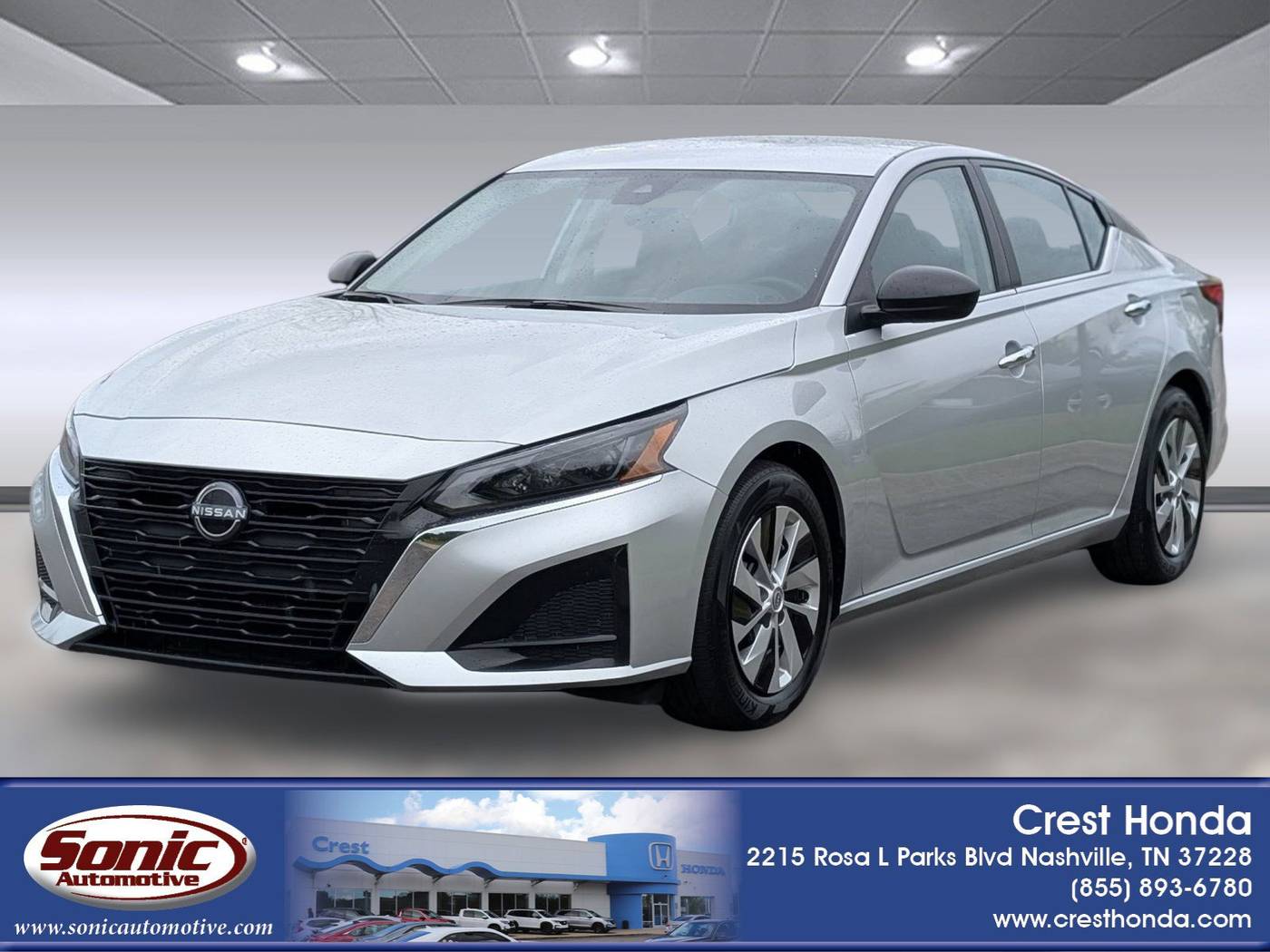 2024 Nissan Altima S — Sedan — 31,856 mi — Nashville, TN