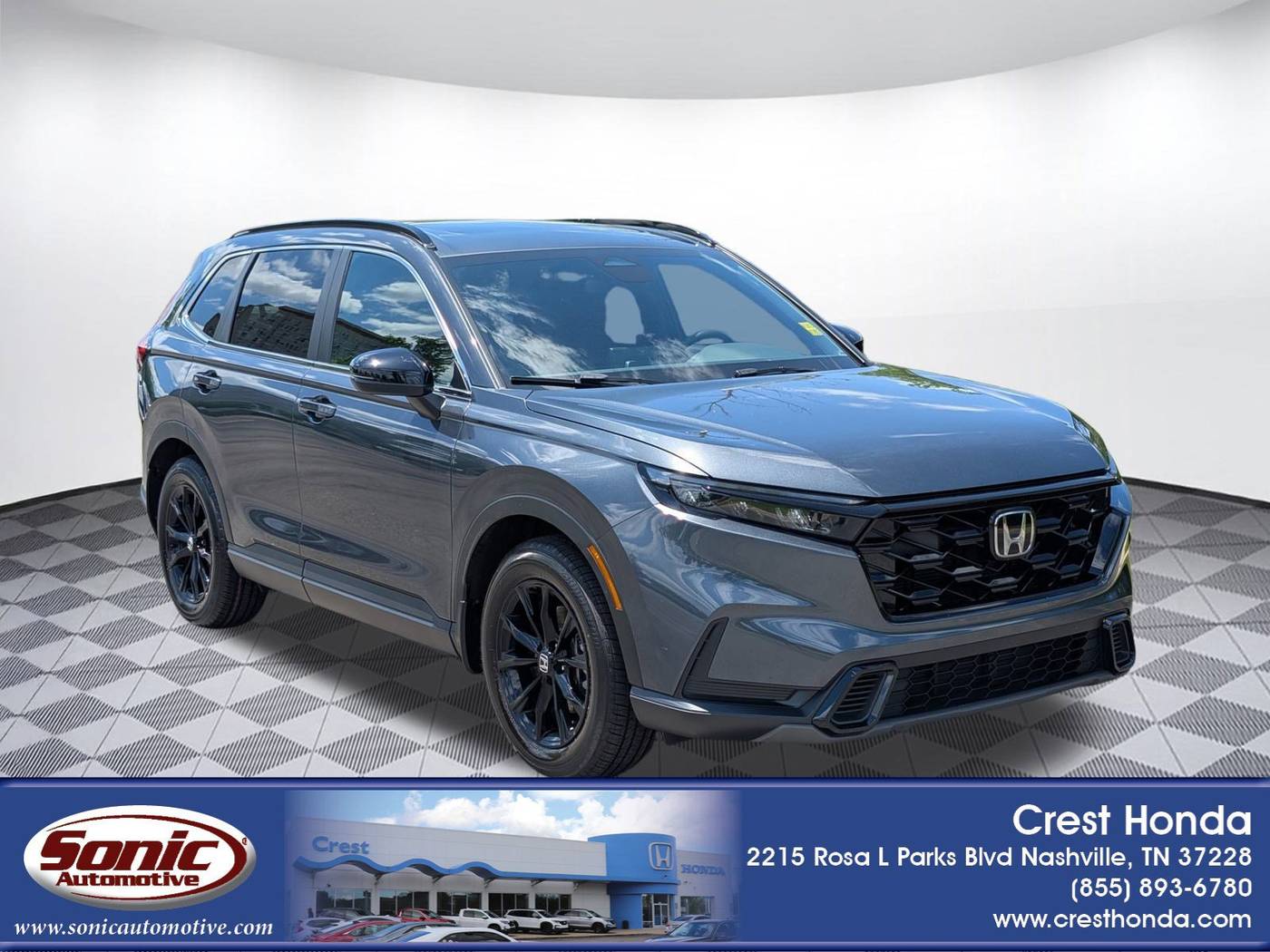 2023 Honda CR-V Hybrid Sport — SUV — 46,465 mi — Nashville, TN