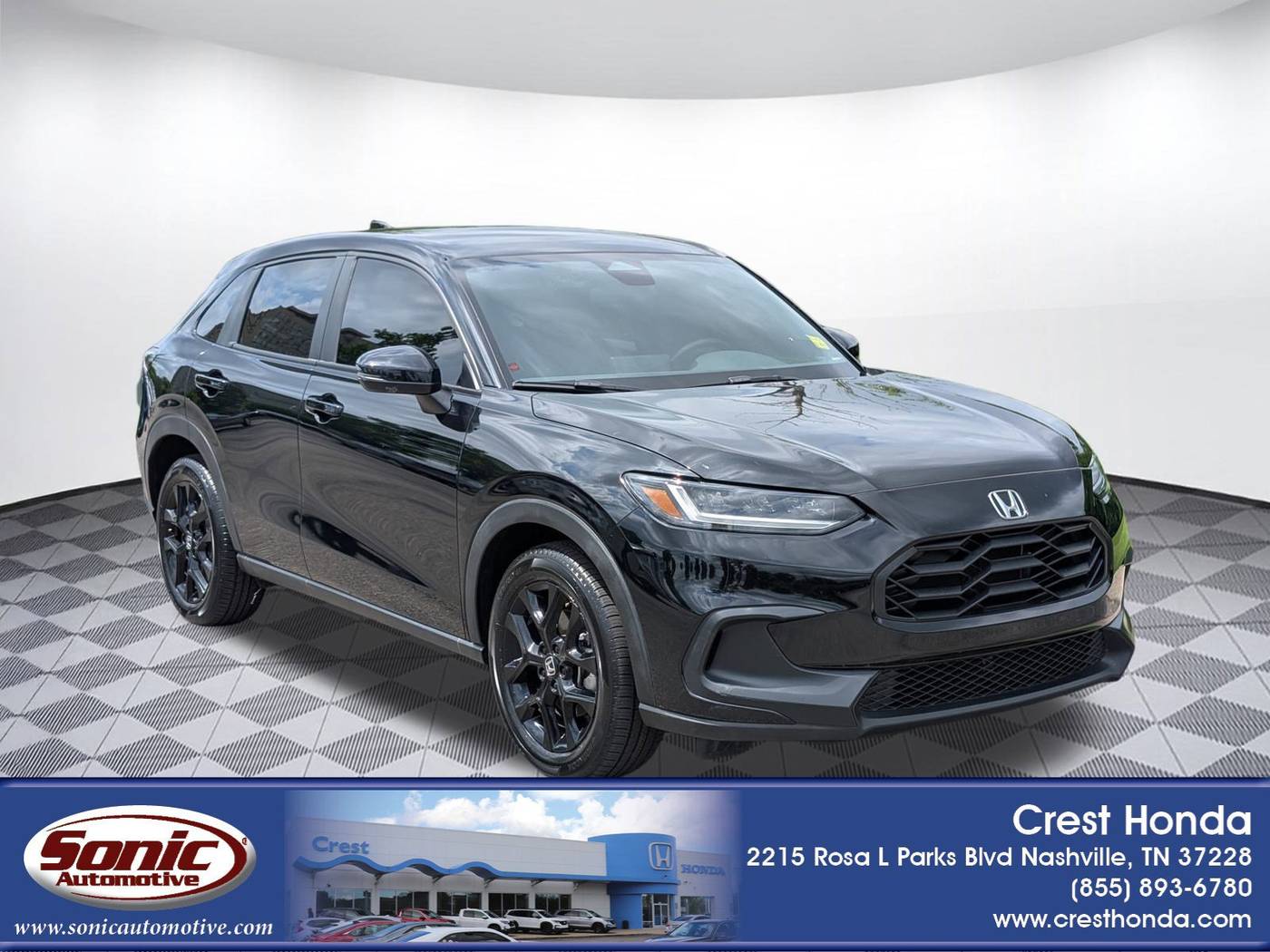 2024 Honda HR-V Sport — SUV — 38,773 mi — Nashville, TN