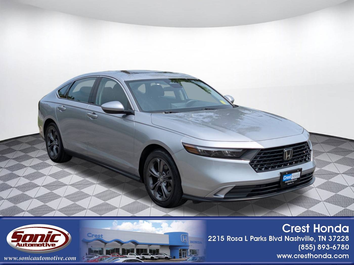 2023 Honda Accord EX — Sedan — 43,701 mi — Nashville, TN