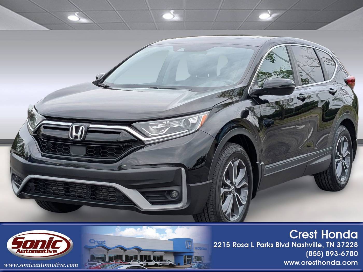 2022 Honda CR-V EX-L — SUV — 41,988 mi — Nashville, TN