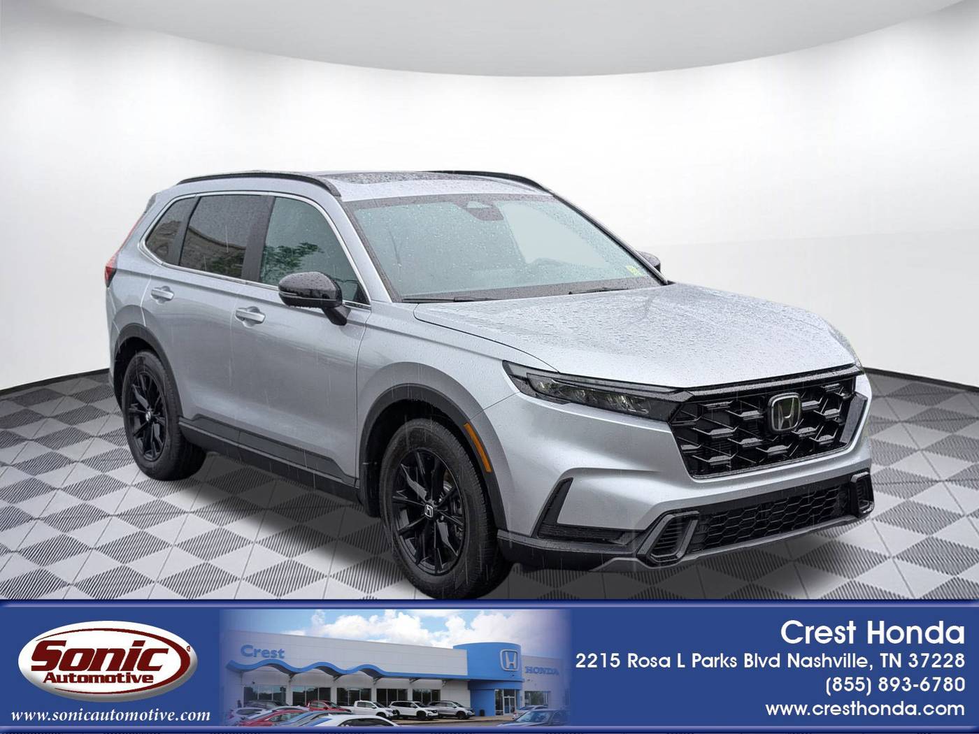 2024 Honda CR-V Hybrid Sport — SUV — 5,909 mi — Nashville, TN