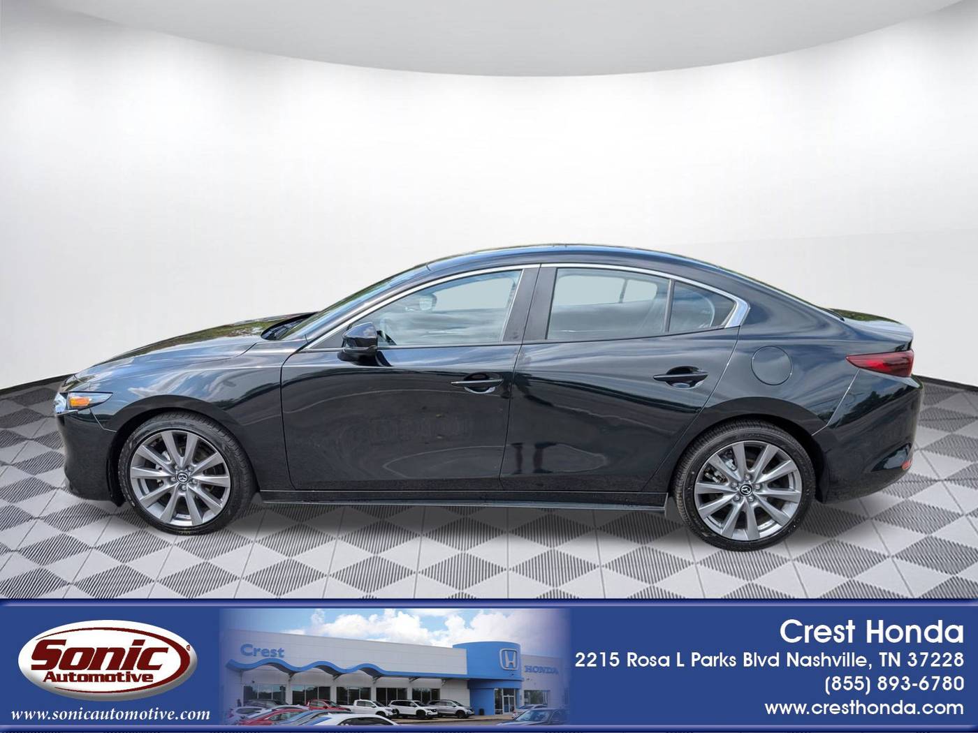 2024 Mazda Mazda3 Preferred — Sedan — 30,612 mi — Nashville, TN