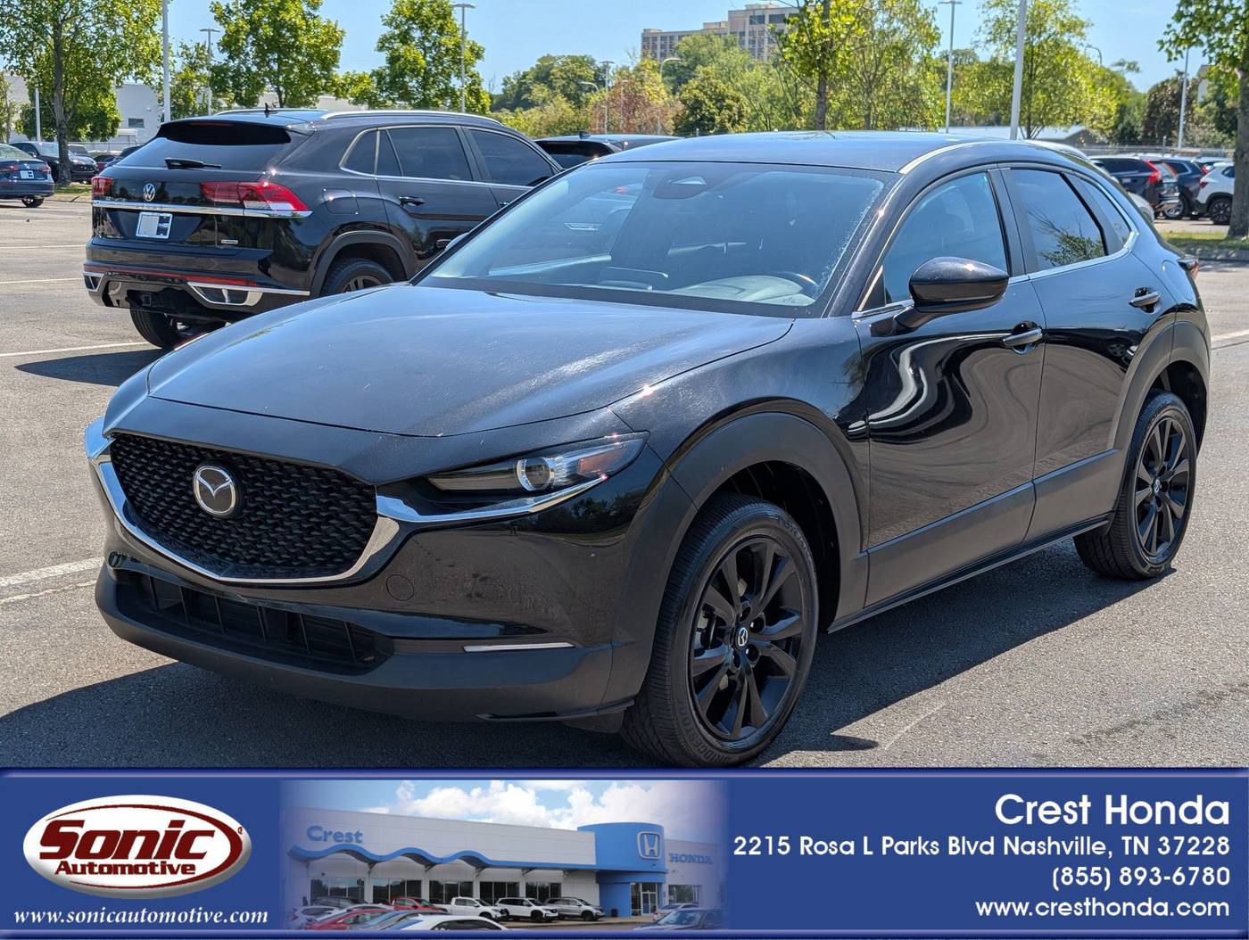 2024 Mazda CX-30 Select — SUV — 40,106 mi — Nashville, TN