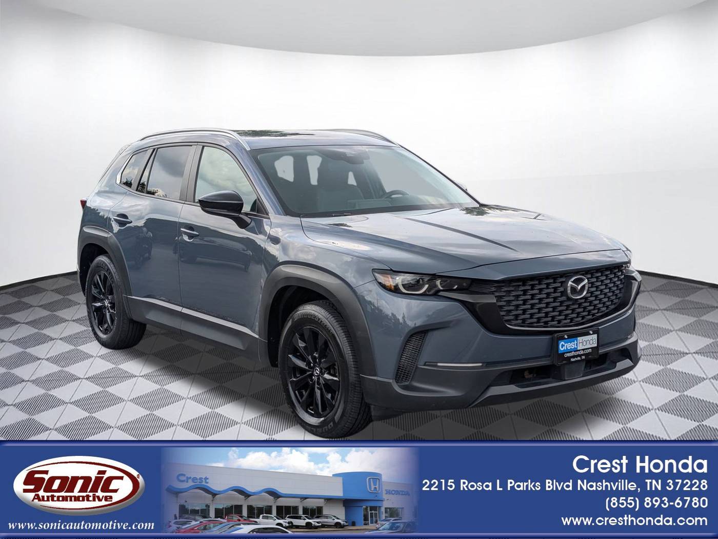 2024 Mazda CX-50 Preferred — SUV — 43,502 mi — Nashville, TN