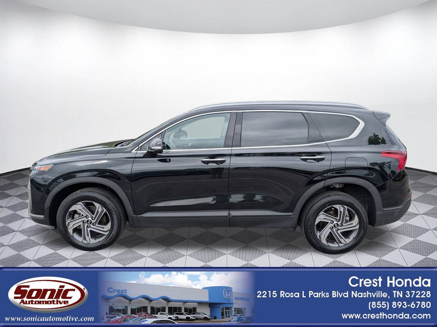 2023 Hyundai Santa Fe SEL — SUV — 45,568 mi — Nashville, TN