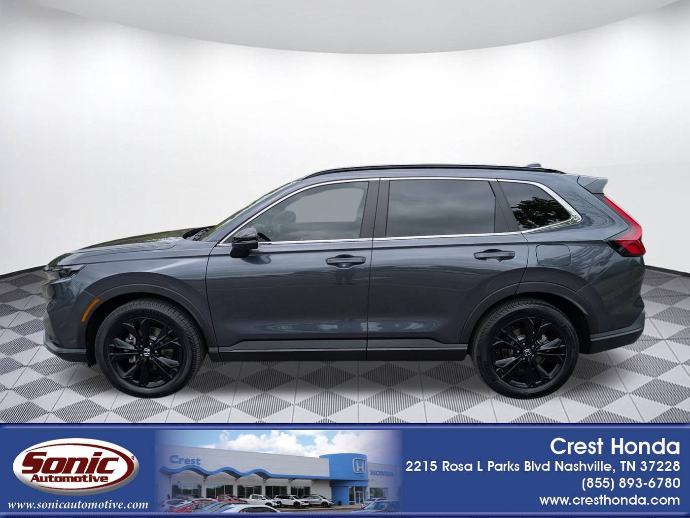 2023 Honda CR-V Hybrid Sport Touring — SUV — 9,267 mi — Nashville, TN