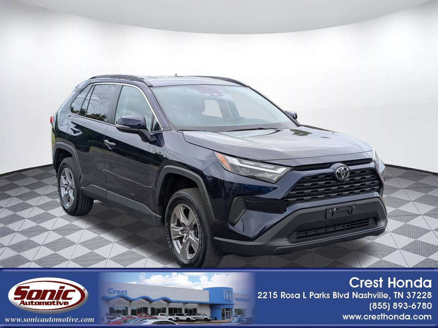 2024 Toyota RAV4 XLE — SUV — 28,762 mi — Nashville, TN
