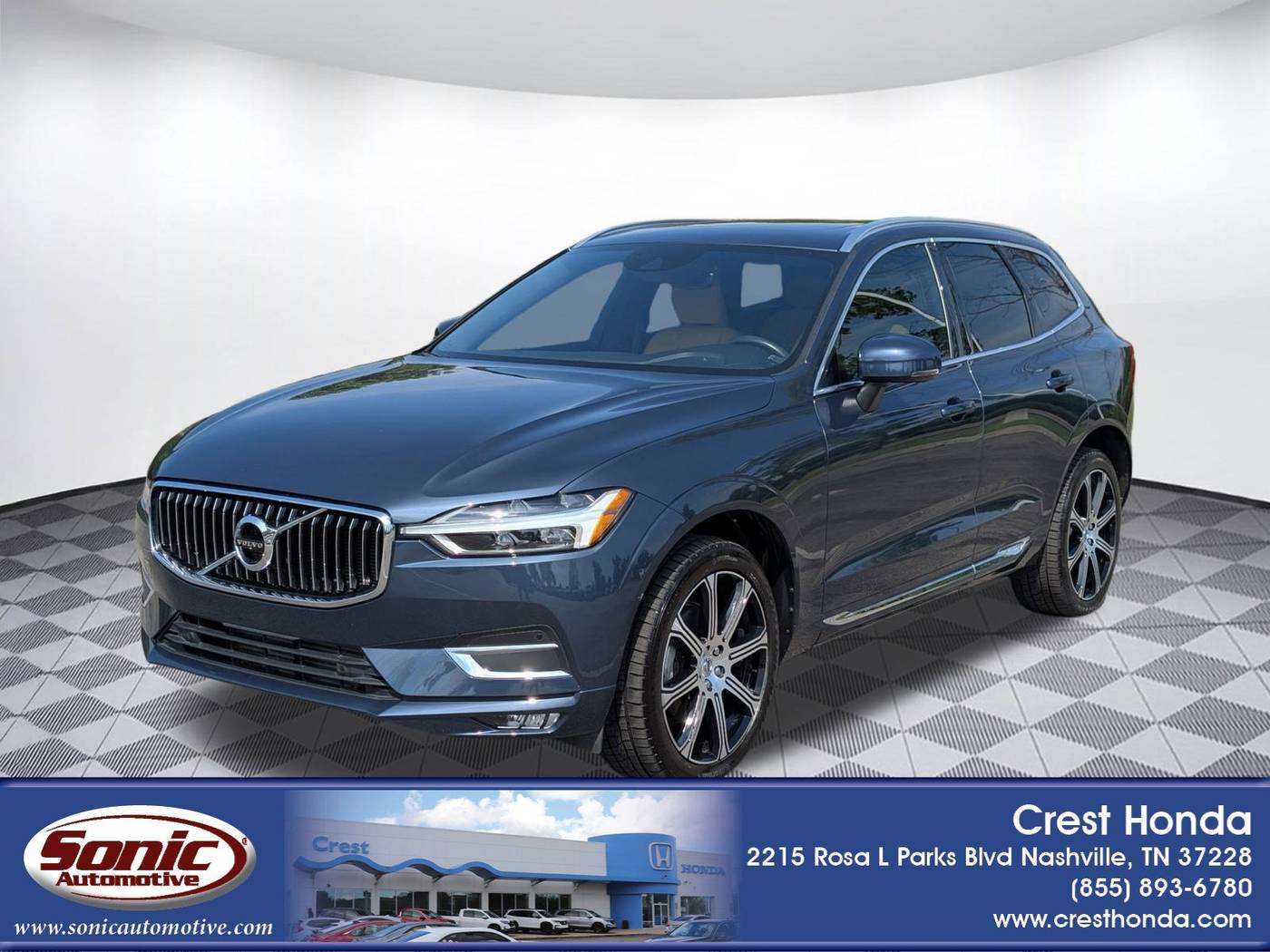 2020 Volvo XC60 Inscription — SUV — 44,234 mi — Nashville, TN
