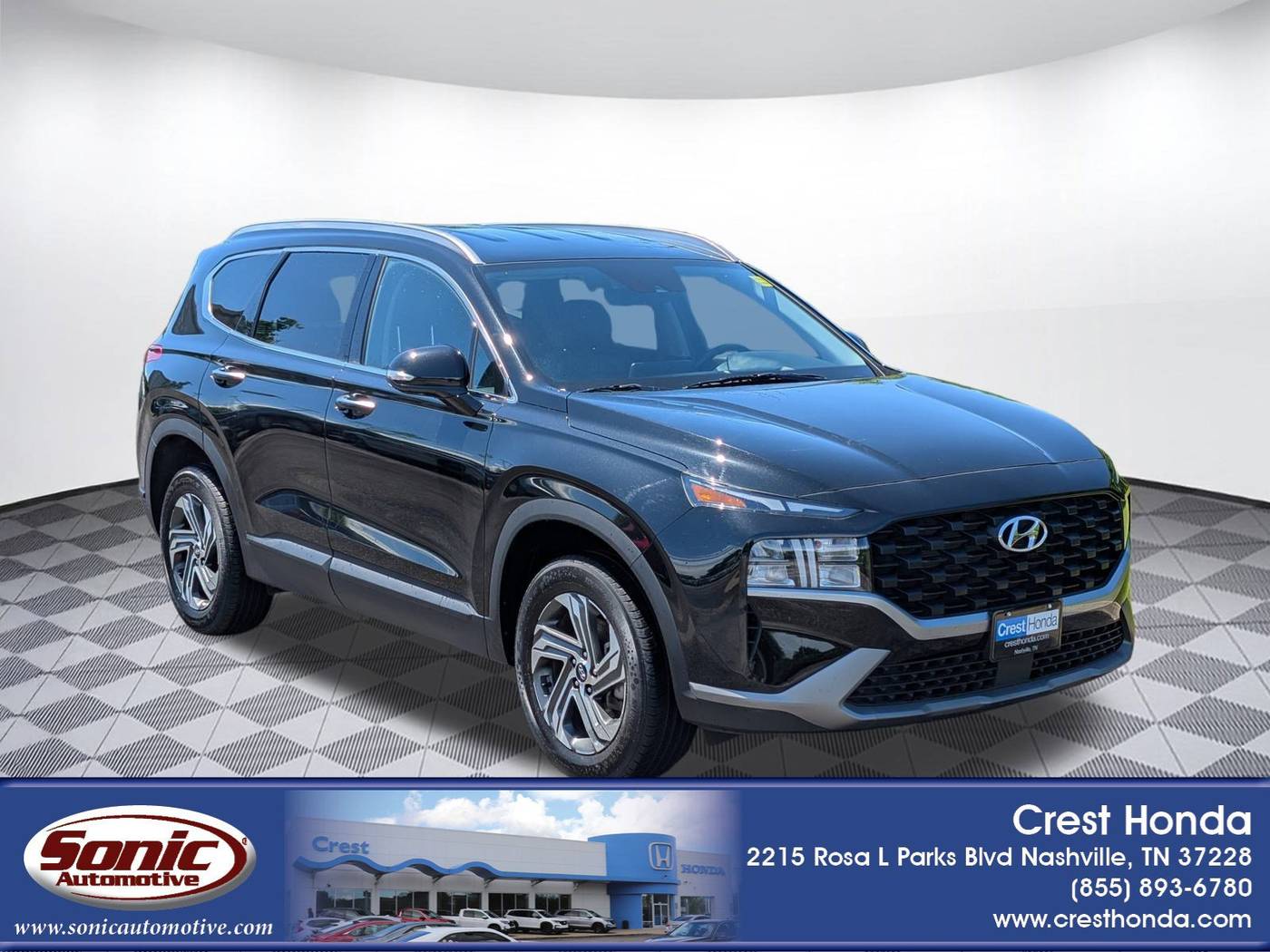 2023 Hyundai Santa Fe SEL — SUV — 26,754 mi — Nashville, TN