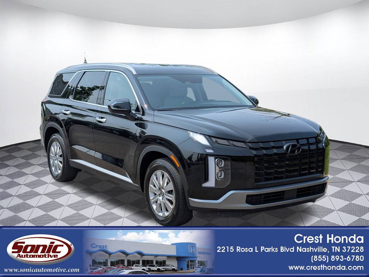 2024 Hyundai Palisade SEL — SUV — 27,016 mi — Nashville, TN
