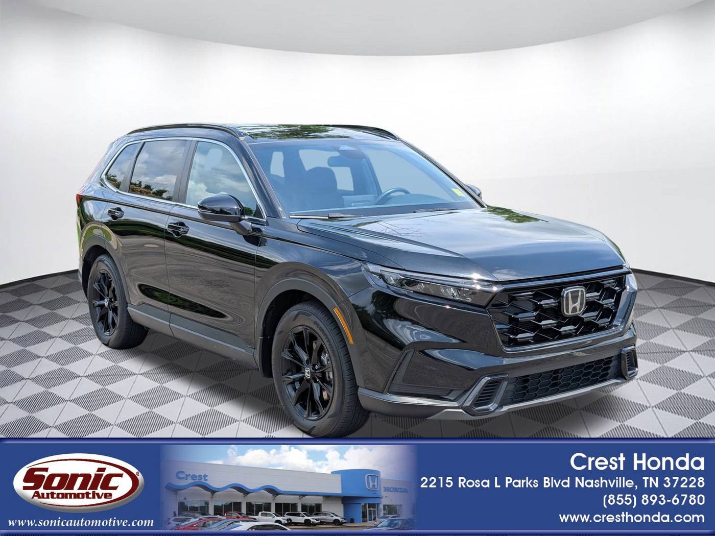 2023 Honda CR-V Hybrid Sport — SUV — 25,935 mi — Nashville, TN