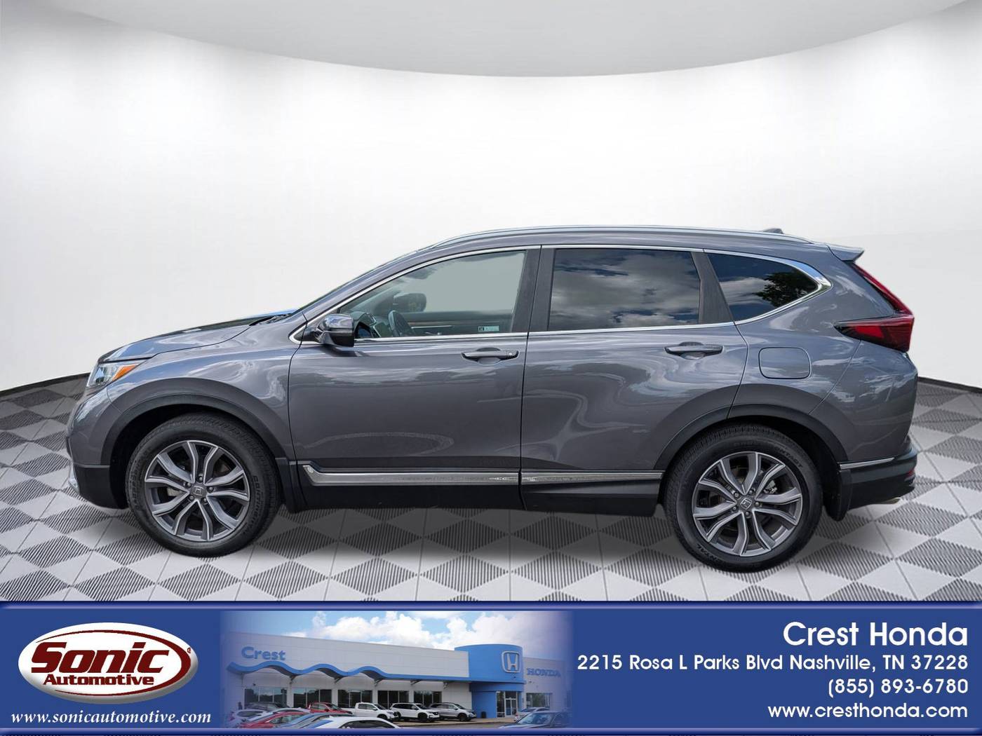 2022 Honda CR-V Touring — SUV — 24,563 mi — Nashville, TN
