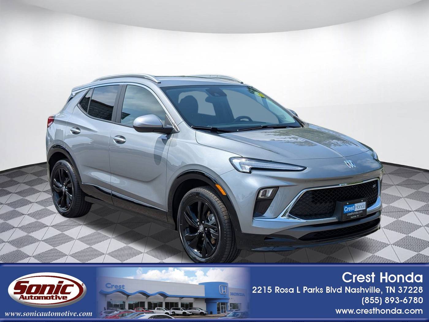 2024 Buick Encore GX Sport Touring — SUV — 23,972 mi — Nashville, TN
