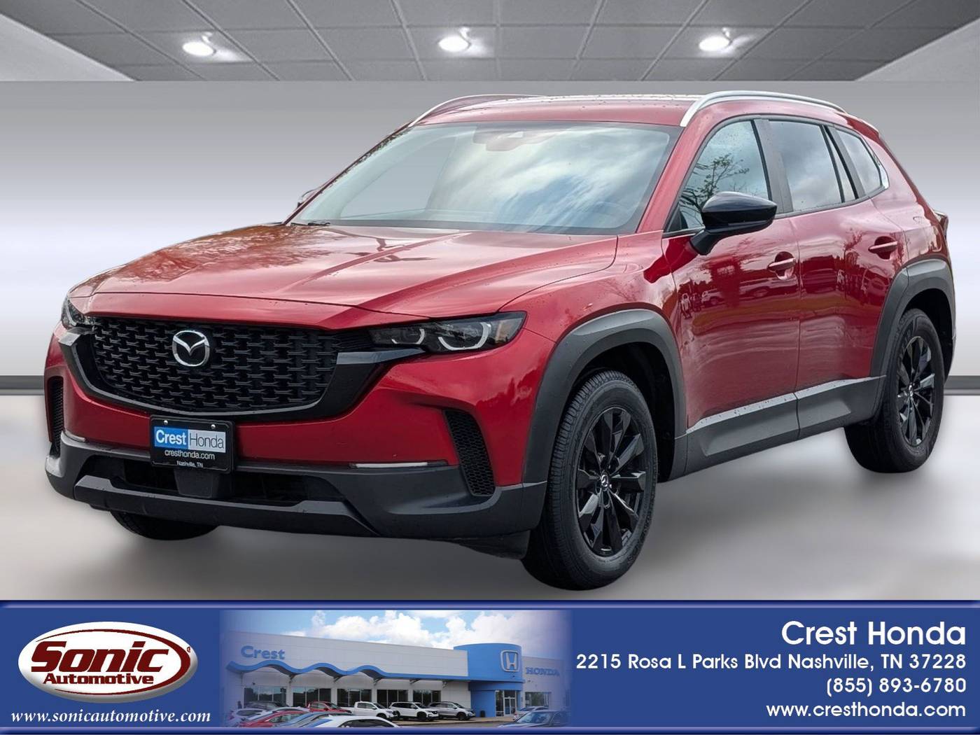 2024 Mazda CX-50 Preferred — SUV — 47,449 mi — Nashville, TN