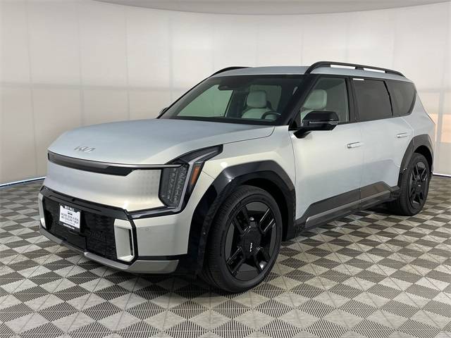 2024 Kia EV9 GT-Line — SUV — 16,235 mi — Bremerton, WA