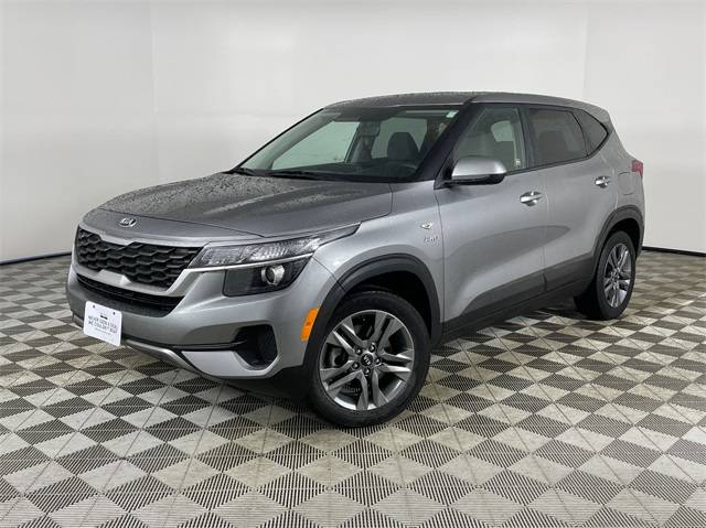 2021 Kia Seltos LX — SUV — 38,342 mi — Bremerton, WA
