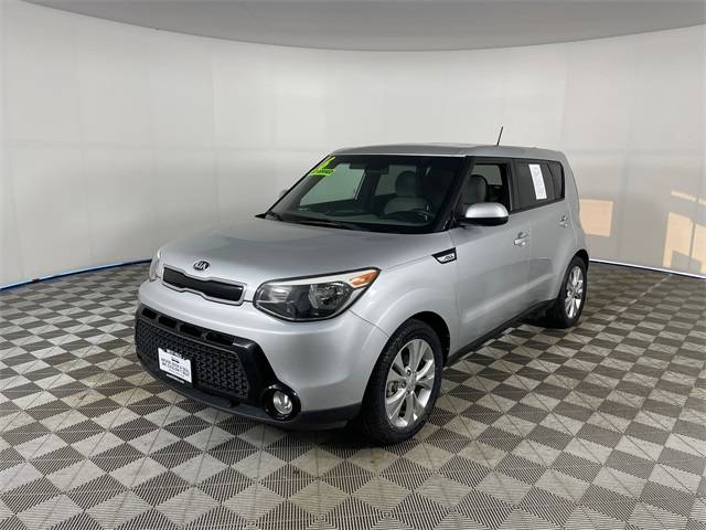 2016 Kia Soul + — Hatchback — 49,929 mi — Bremerton, WA