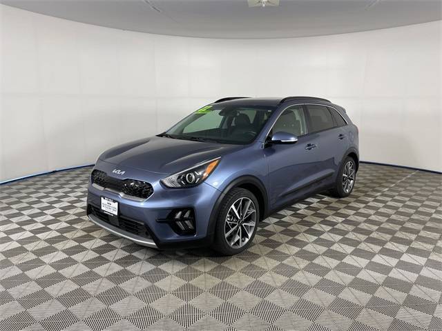 2022 Kia Niro Hybrid Touring SE — SUV — 85,044 mi — Bremerton, WA