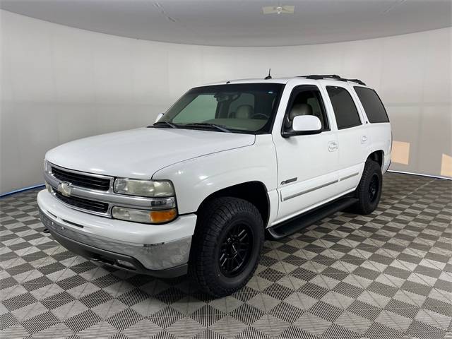 2003 Chevrolet Tahoe LT — SUV — 156,540 mi — Bremerton, WA