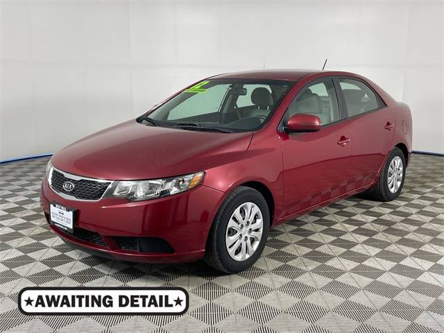 2012 Kia Forte EX — Sedan — 104,889 mi — Bremerton, WA