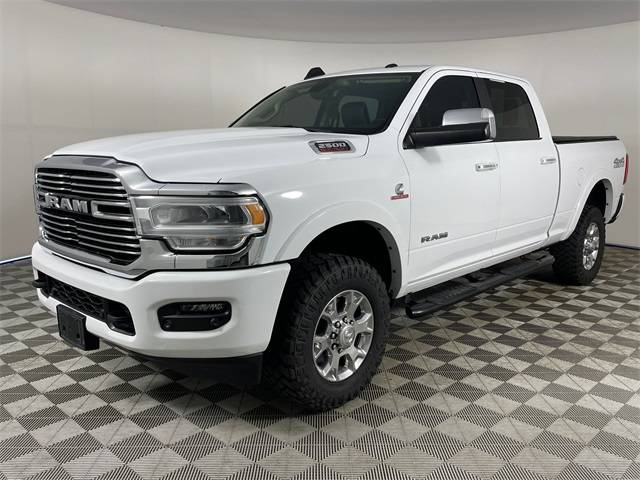 2021 Ram 2500 Laramie — Pickup Truck — 66,346 mi — Bremerton, WA