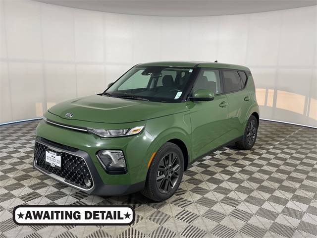 2021 Kia Soul EX — Hatchback — 58,971 mi — Bremerton, WA