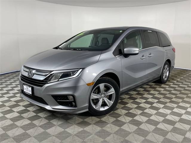2019 Honda Odyssey EX-L — Minivan — 72,901 mi — Bremerton, WA