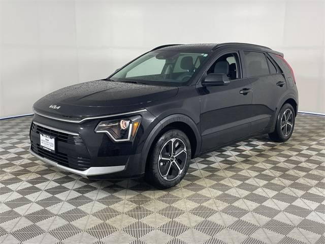 2024 Kia Niro Hybrid LX — SUV — 6,551 mi — Bremerton, WA