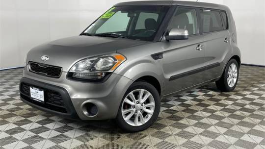 2013 Kia Soul + — Hatchback — 164,837 mi — Bremerton, WA
