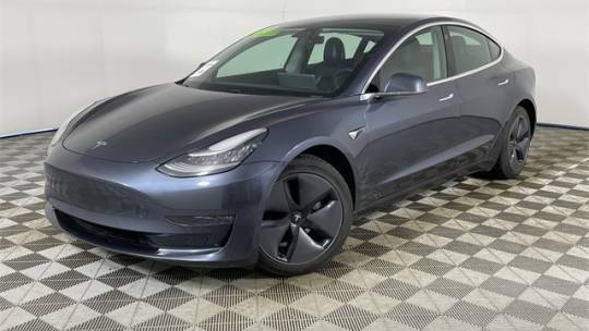 2020 Tesla Model 3 Long Range — Sedan — 32,216 mi — Bremerton, WA