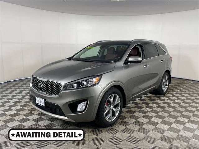 2017 Kia Sorento SX V6 — SUV — 47,424 mi — Bremerton, WA