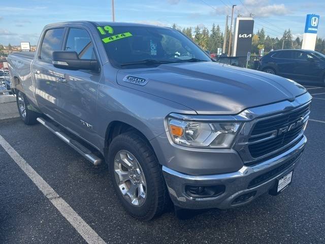 2019 Ram 1500 Big Horn/Lone Star — Pickup Truck — 106,840 mi — Bremerton, WA