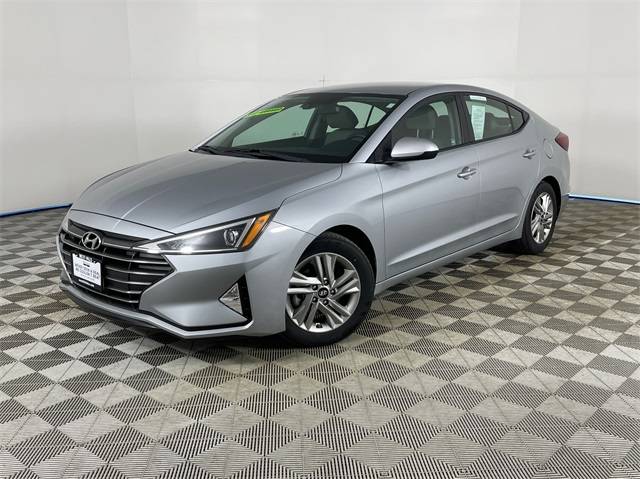 2020 Hyundai Elantra SEL — Sedan — 38,731 mi — Bremerton, WA
