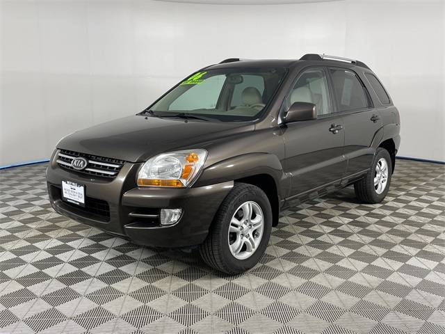 2006 Kia Sportage LX — SUV — 118,521 mi — Bremerton, WA