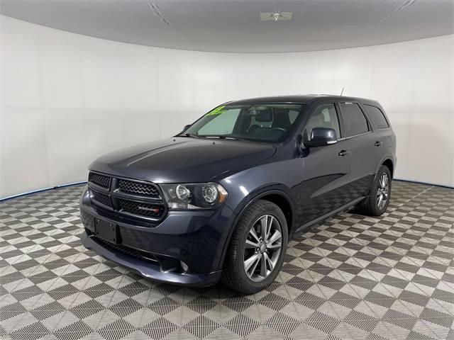 2013 Dodge Durango R/T — SUV — 165,220 mi — Bremerton, WA