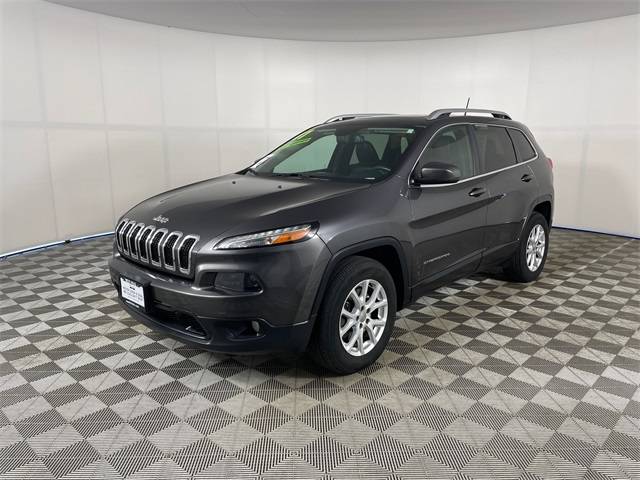 2017 Jeep Cherokee Latitude — SUV — 95,130 mi — Bremerton, WA