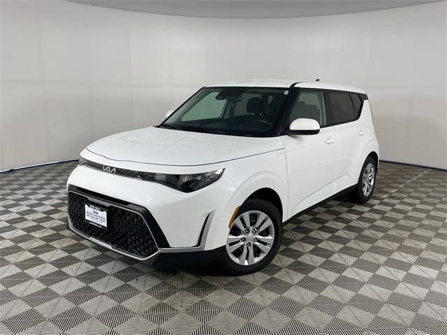 2024 Kia Soul LX — Hatchback — 6,522 mi — Bremerton, WA
