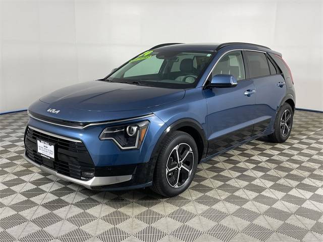2024 Kia Niro Hybrid SX — SUV — 47,315 mi — Bremerton, WA