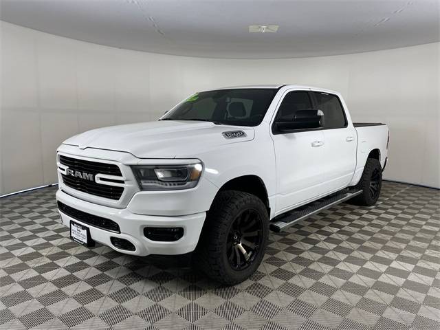 2019 Ram 1500 Big Horn/Lone Star — Pickup Truck — 57,816 mi — Bremerton, WA
