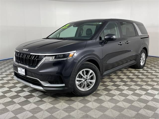 2024 Kia Carnival LXS — Minivan — 30,255 mi — Bremerton, WA