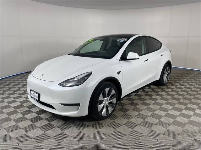 2021 Tesla Model Y Long Range — SUV — 32,733 mi — Bremerton, WA