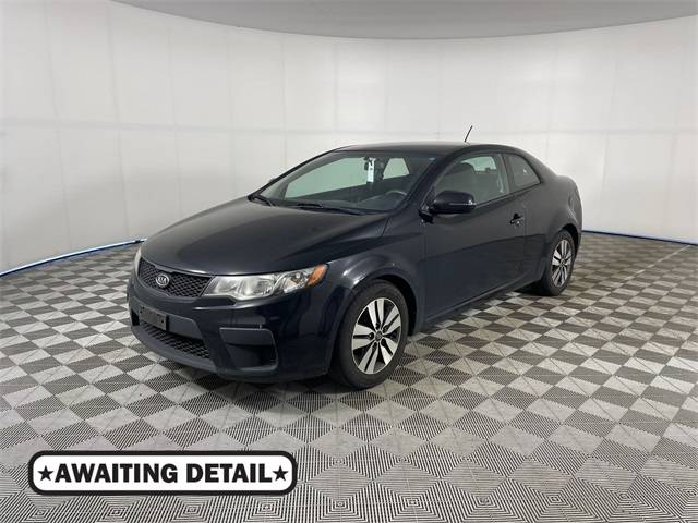 2013 Kia Forte EX — Coupe — 101,103 mi — Bremerton, WA