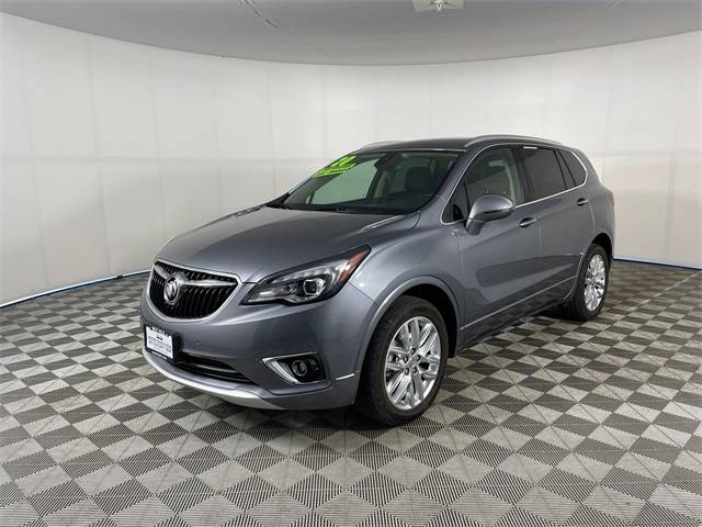 2020 Buick Envision Premium — SUV — 13,429 mi — Bremerton, WA