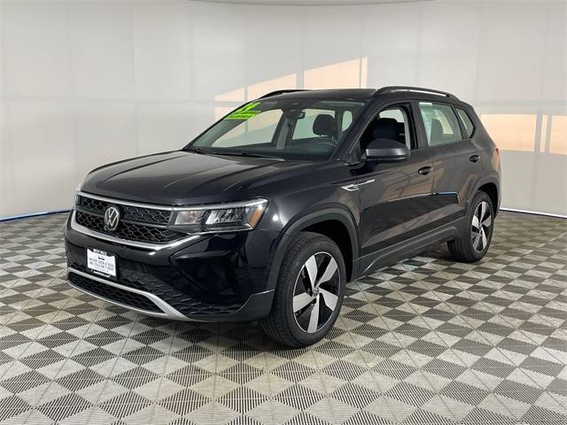 2024 Volkswagen Taos S — SUV — 10,344 mi — Bremerton, WA