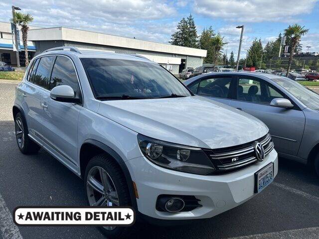 2016 Volkswagen Tiguan S — SUV — 103,980 mi — Bremerton, WA
