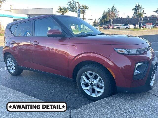 2020 Kia Soul S — Hatchback — 11,404 mi — Bremerton, WA