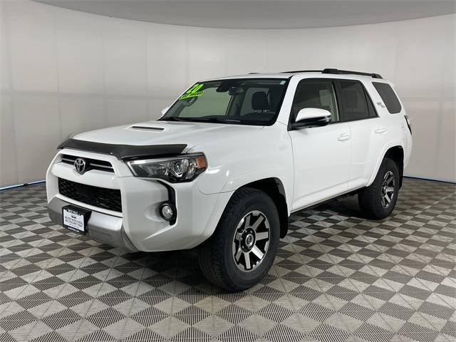 2020 Toyota 4Runner TRD Off Road Premium — SUV — 36,378 mi — Bremerton, WA